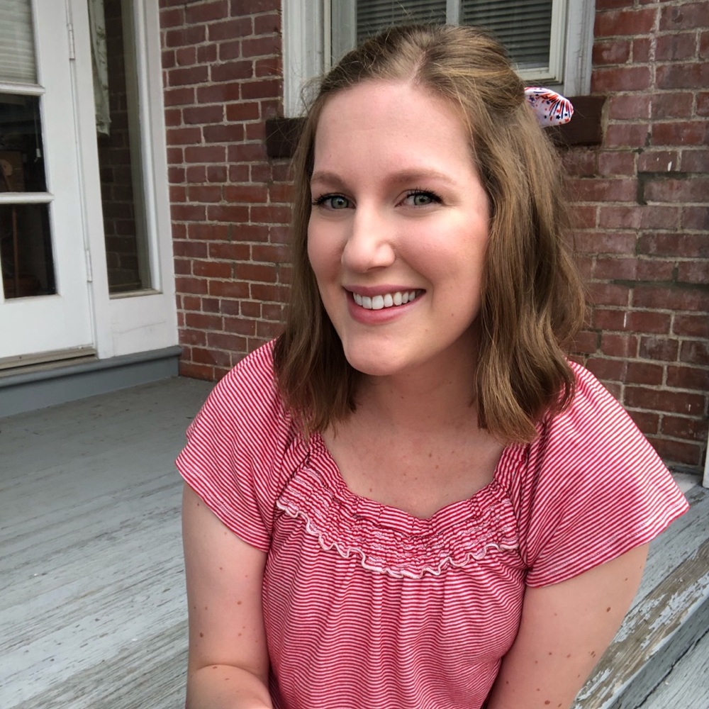 Meet your Posher, Kristin! @WhimsyBird